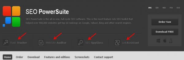 SEO Powersuite_검색엔진최적화_1