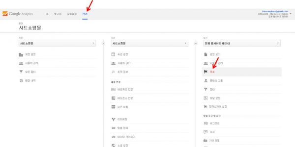 웹사이트 및 광고 운영 최적화를 위한 도구_split test_AB test와 구글 애널리틱스의 실험도구 10