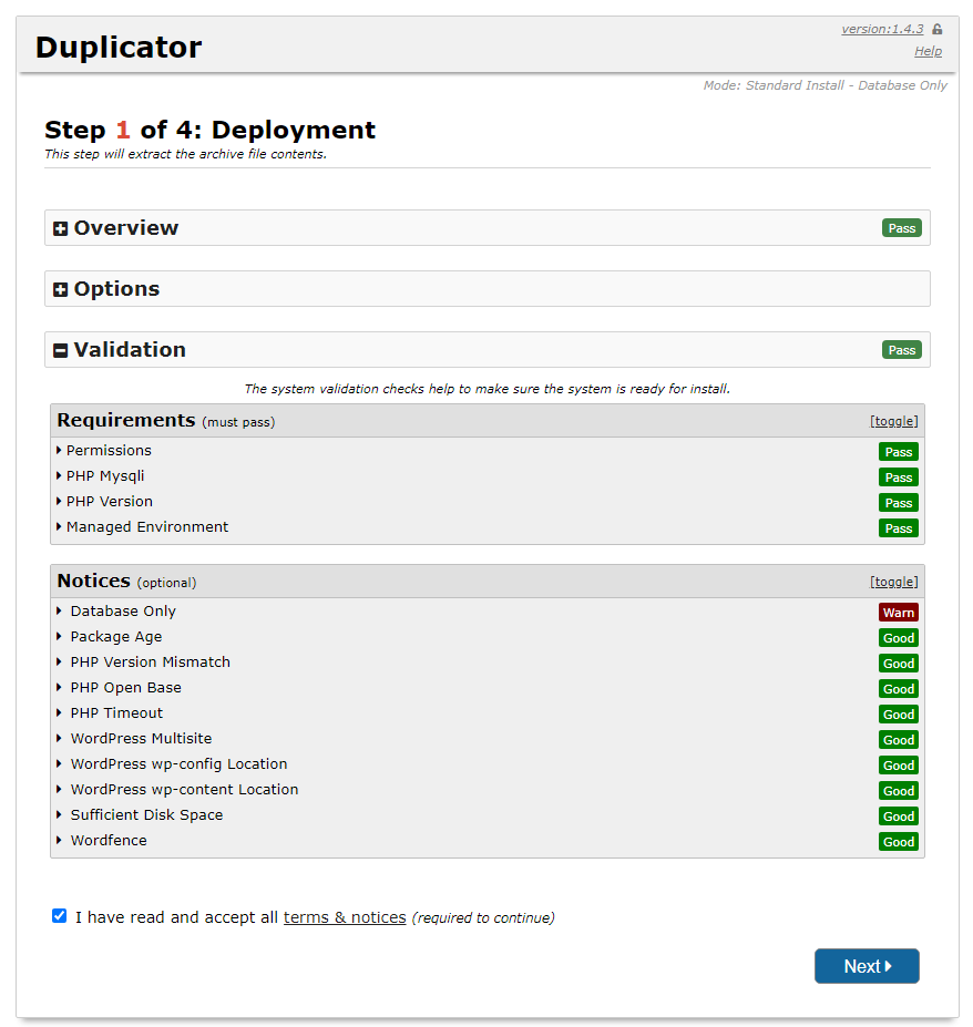 dupicator-deployment