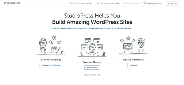 스튜디오프레스 테마
