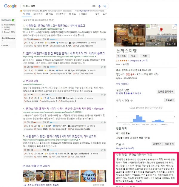 구글 마이비즈니스_설명