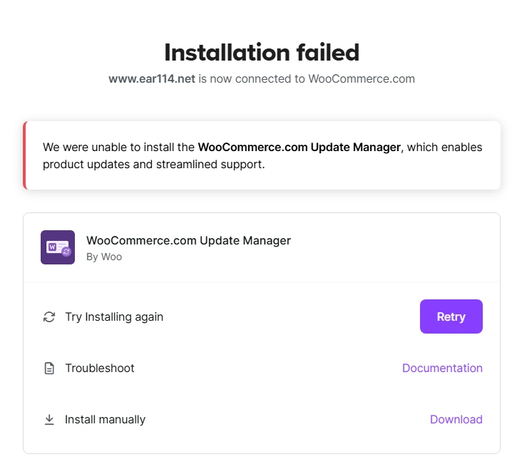woocommerce-Connect new store-5