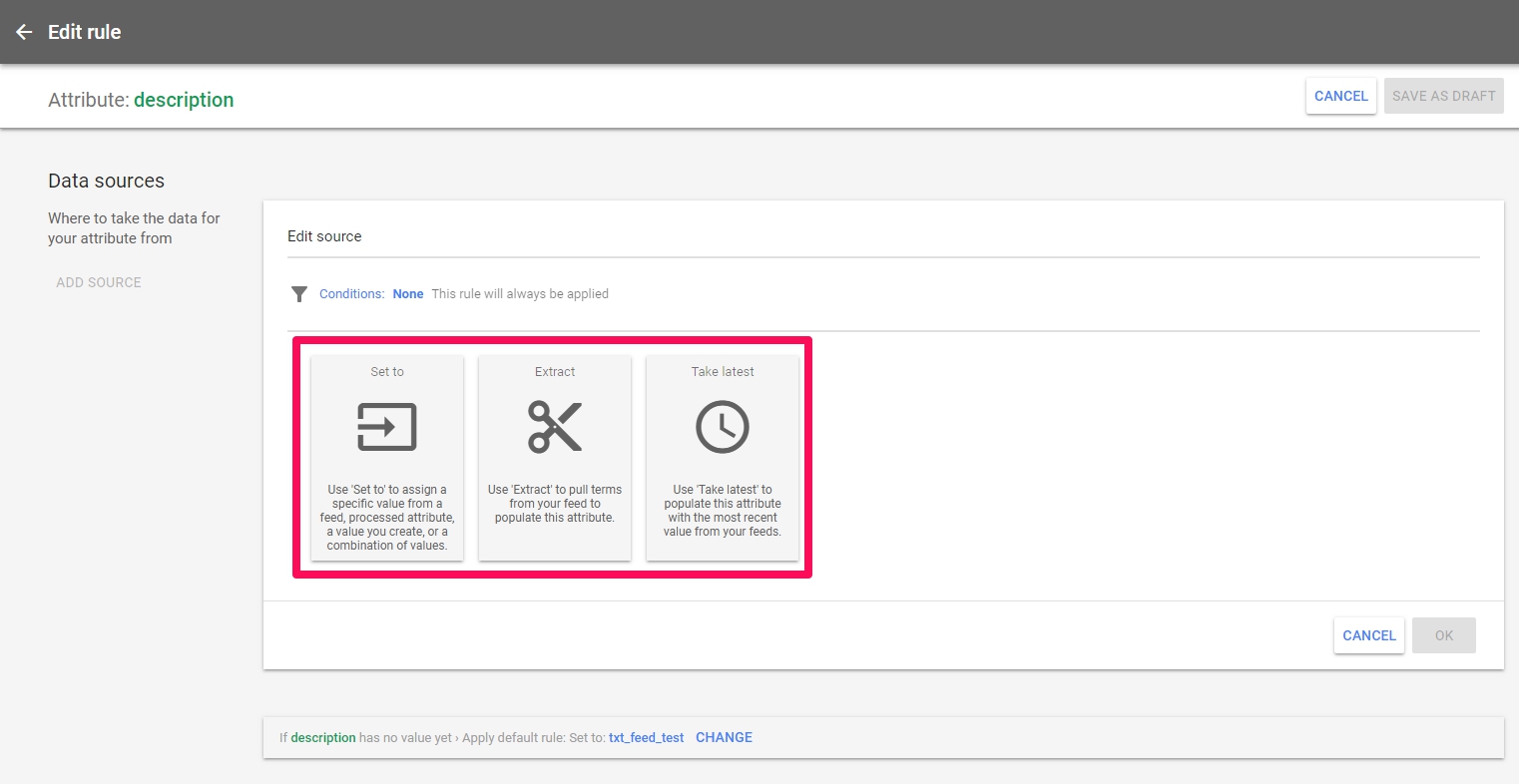 구글쇼핑_데이터소스추가