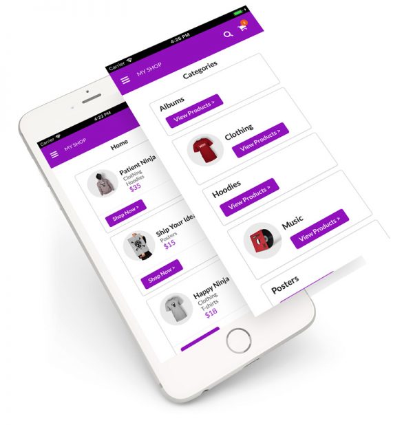 WooCommerce Progressive Web App Starter Kit