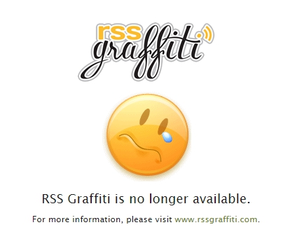 rss graffiti
