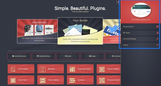 POWr_1_초기설정화면