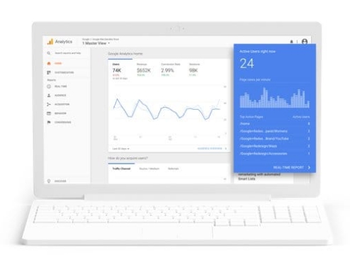 구글 애널리틱스
