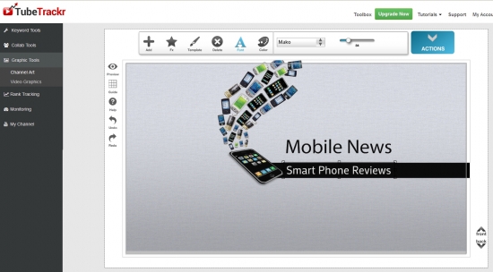 유튜브 분석 도구_Tubetrackr_5