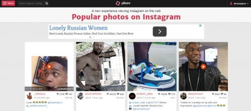 인스타그램 계정을 분석하고 감시할 수 있는 사이트_도구_pikore_5