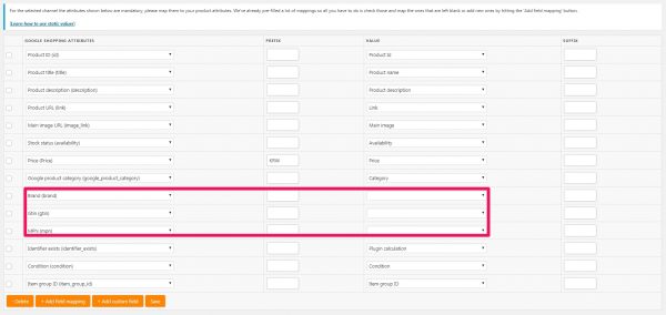 Product Feed PRO for WooCommerce 플러그인-사용법-2