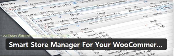smart manager plugin