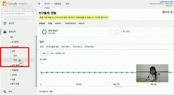 구글 애널리틱스 리포트 이해하기_6_잠재고객 보고서 이해하기