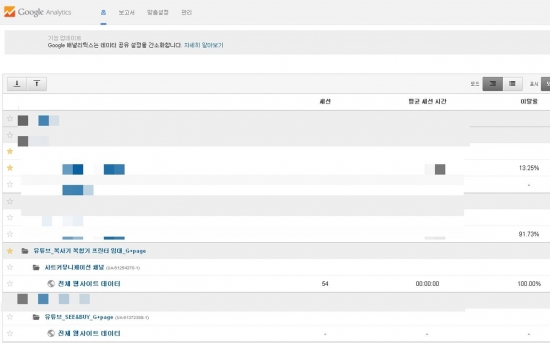 유튜브 추적코드 세팅하기_4