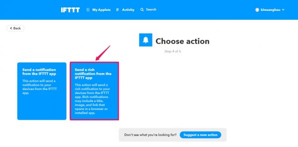 ifttt_New Applet_7_choose action_rich notification