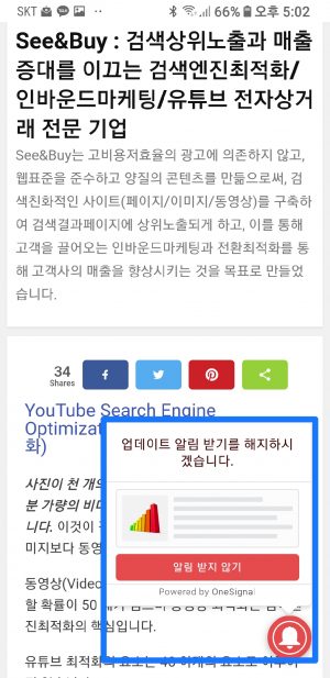 onesignal_Enable the Subscription Bell