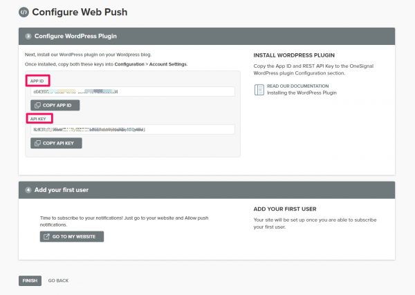 onesignal_choose interattion_3_Configure Web Push