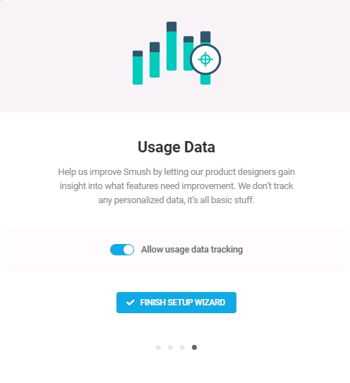Smush Image Compression and Optimization-quick setup-4