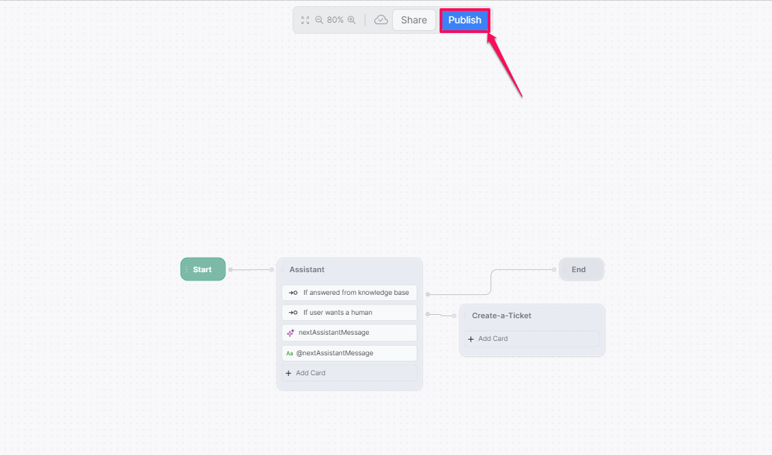 botpress-챗봇 게시