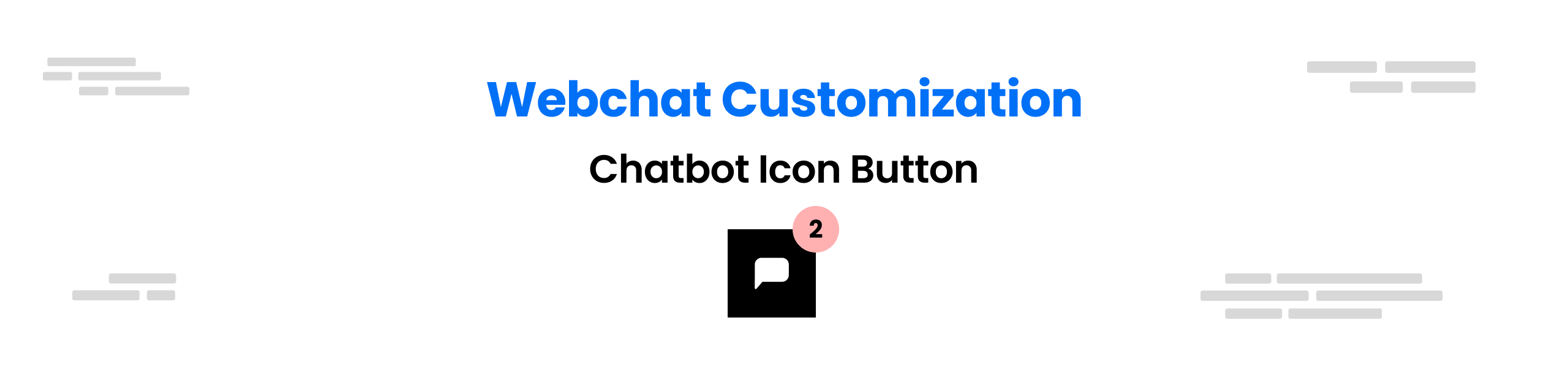 botpress-챗봇 버튼